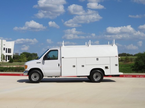 Ford e350 knapheide - e350, utility